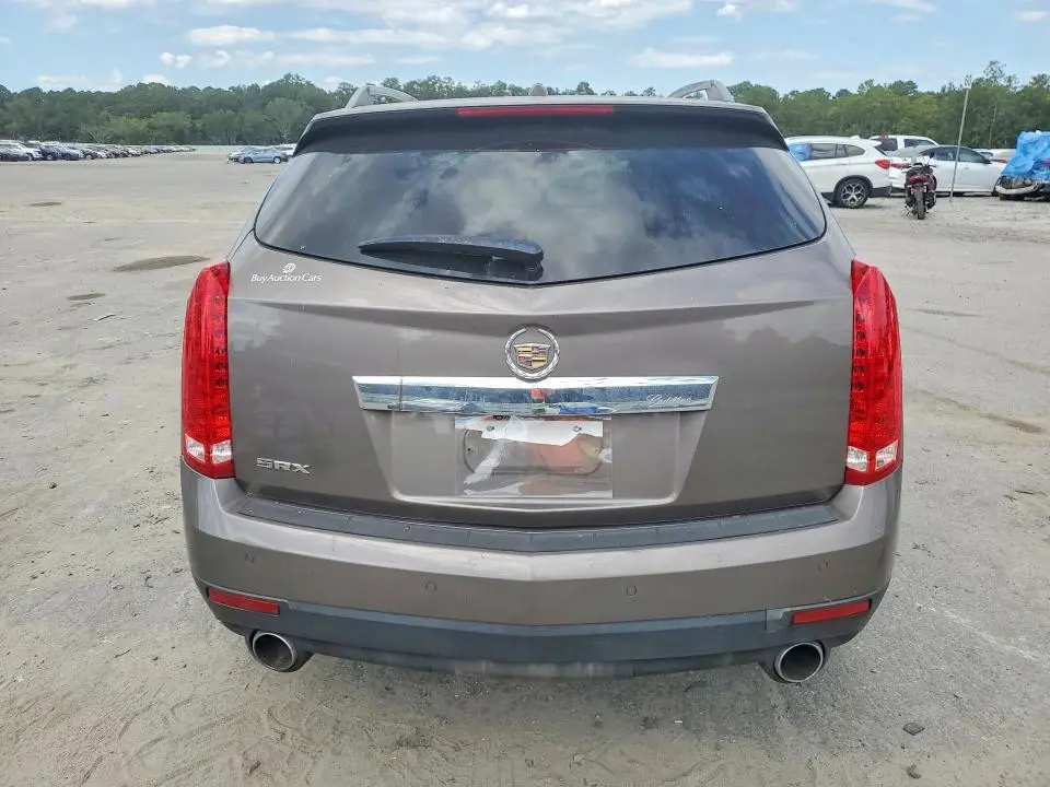 2011 CADILLAC SRX PERFORMANCE COLLECTION  