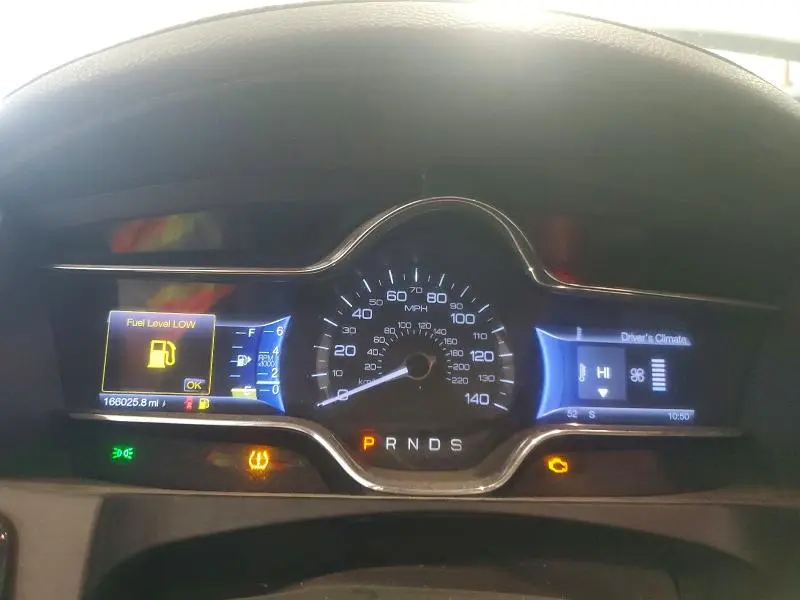2013 LINCOLN MKS   