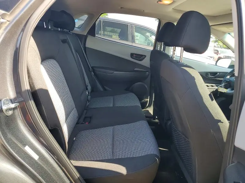 2019 HYUNDAI KONA SEL  