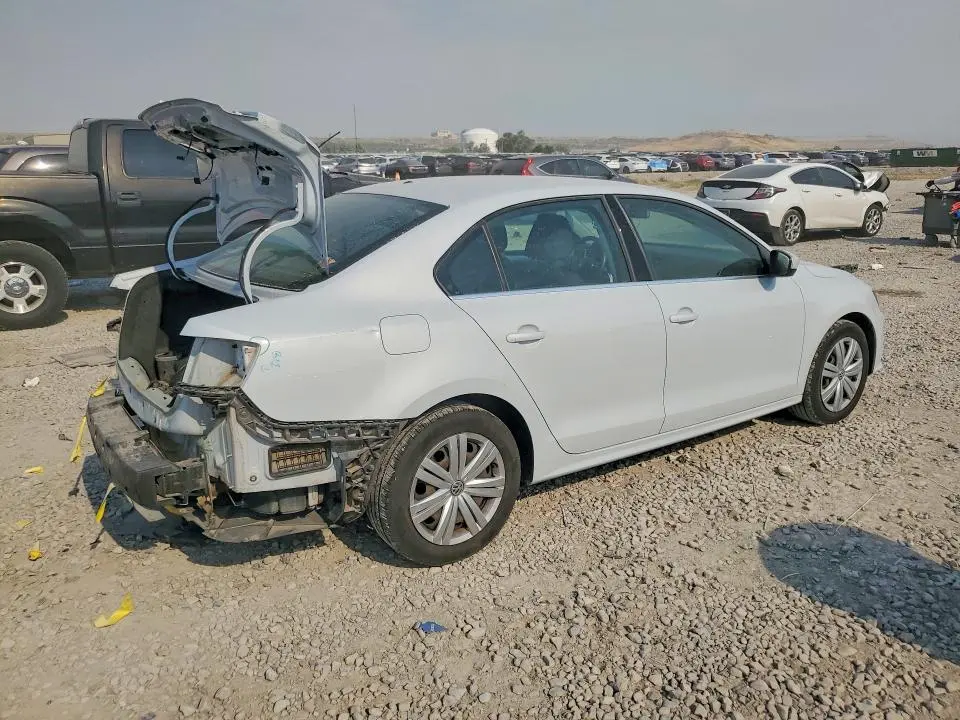 2017 VOLKSWAGEN JETTA S  