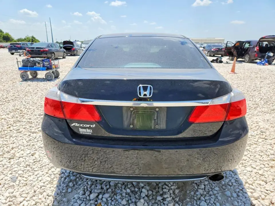 2013 HONDA ACCORD LX  