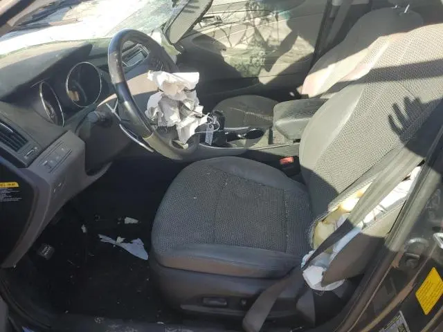 2012 HYUNDAI SONATA SE  