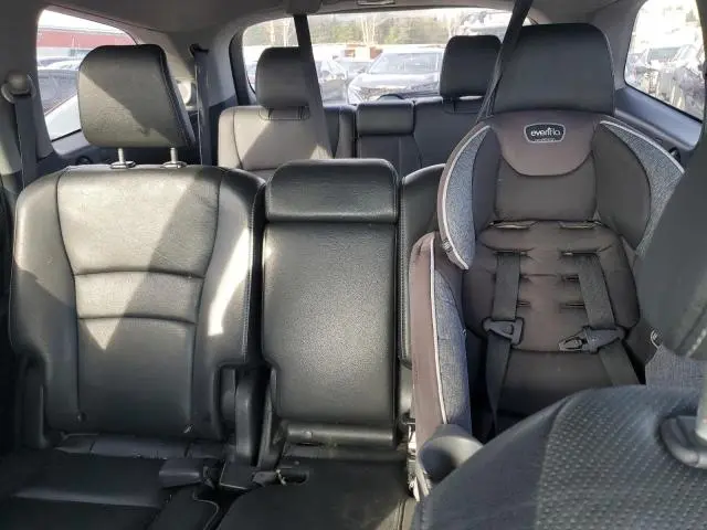 2019 HONDA PILOT TOURING  