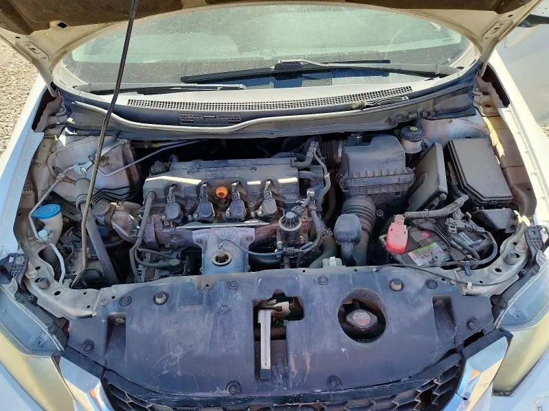 2013 HONDA CIVIC EXL  