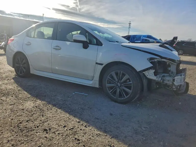 2019 SUBARU WRX   