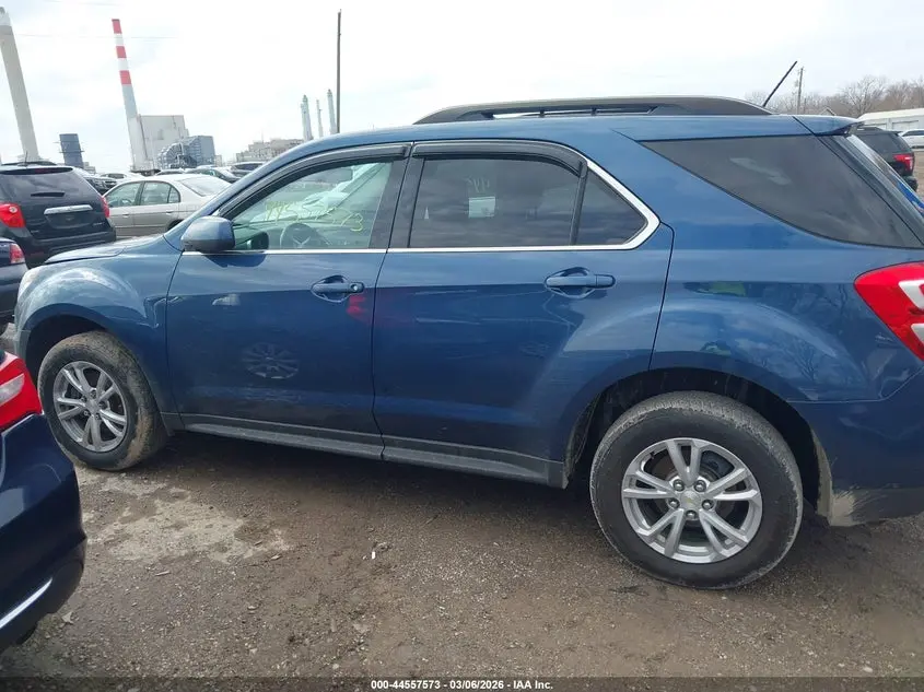 2017 CHEVROLET EQUINOX LT