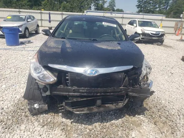 2013 HYUNDAI SONATA HYBRID  
