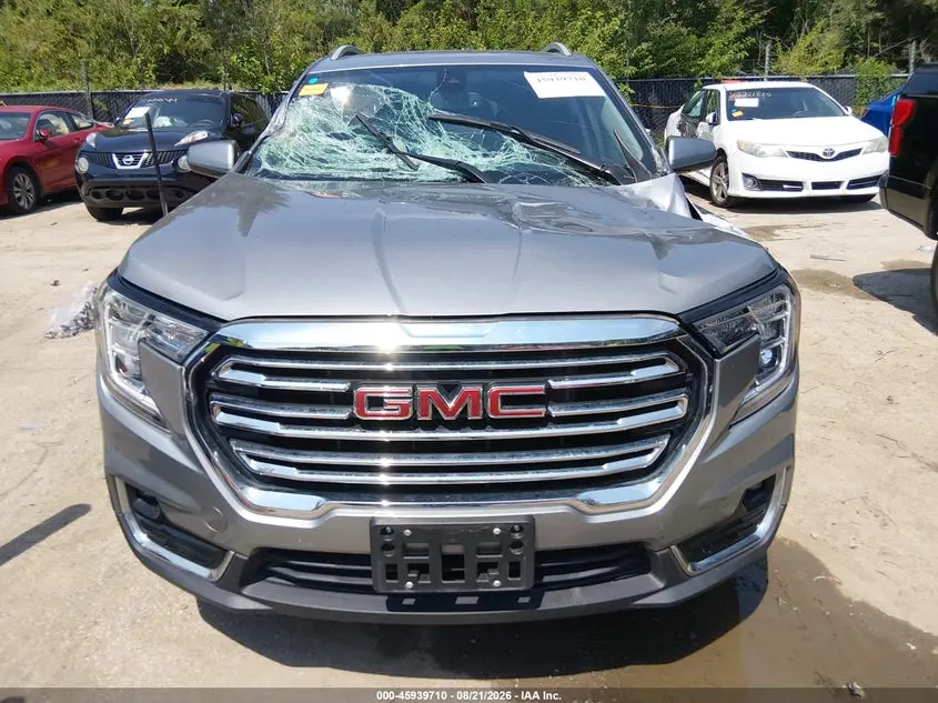 2024 GMC TERRAIN AWD SLT