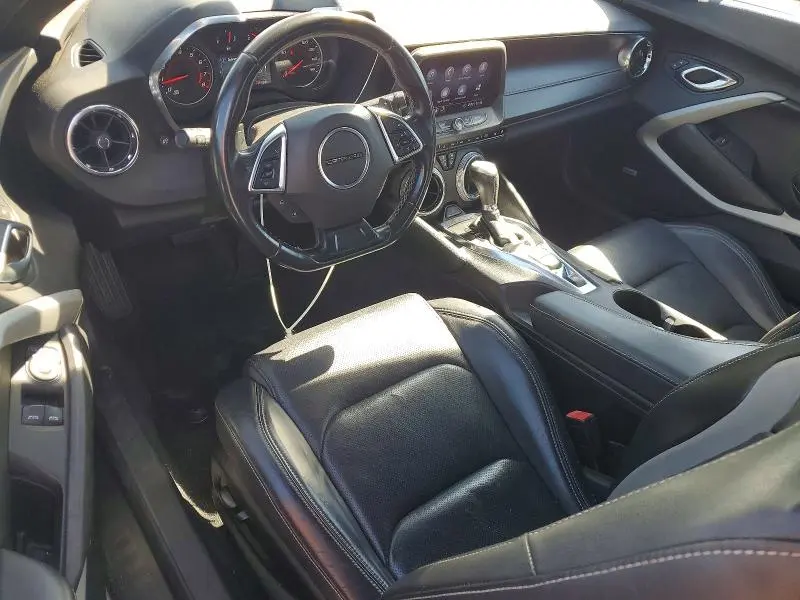 2020 CHEVROLET CAMARO LT  