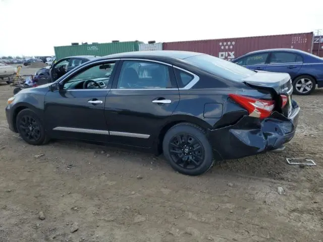 2016 NISSAN ALTIMA 2.5  