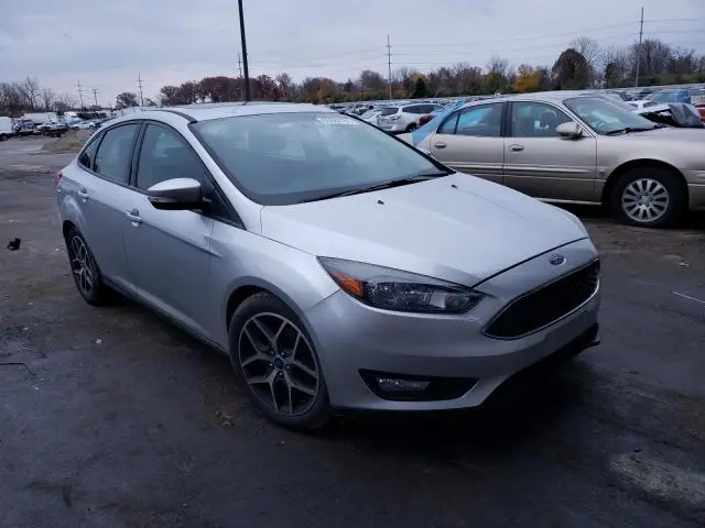 2018 FORD FOCUS SEL