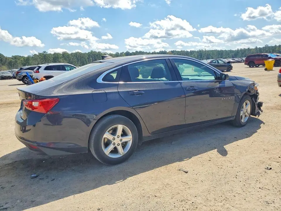 2022 CHEVROLET MALIBU LS  