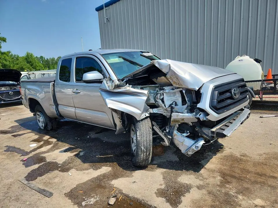 2023 TOYOTA TACOMA SR V6  
