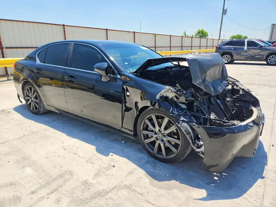 2013 LEXUS GS 350  
