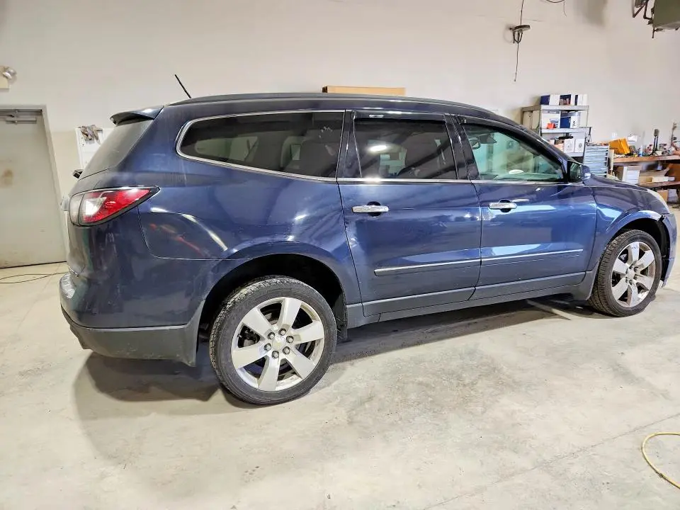 2015 CHEVROLET TRAVERSE LTZ  