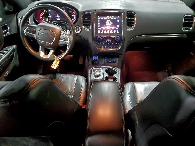 2016 DODGE DURANGO LIMITED  