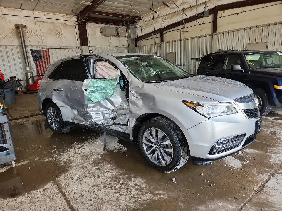 2015 ACURA MDX TECHNOLOGY  