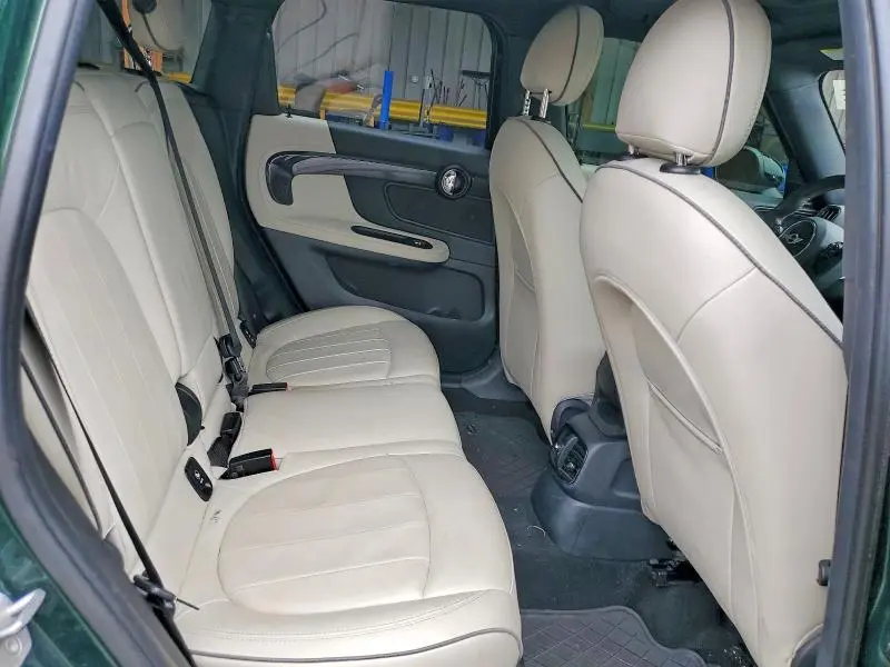 2018 MINI COOPER S COUNTRYMAN ALL4  