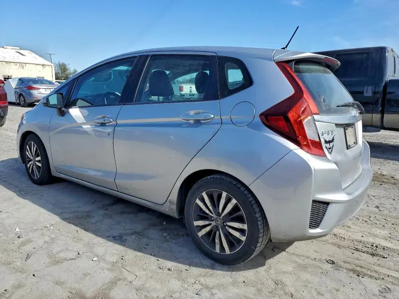 2015 HONDA FIT EX  