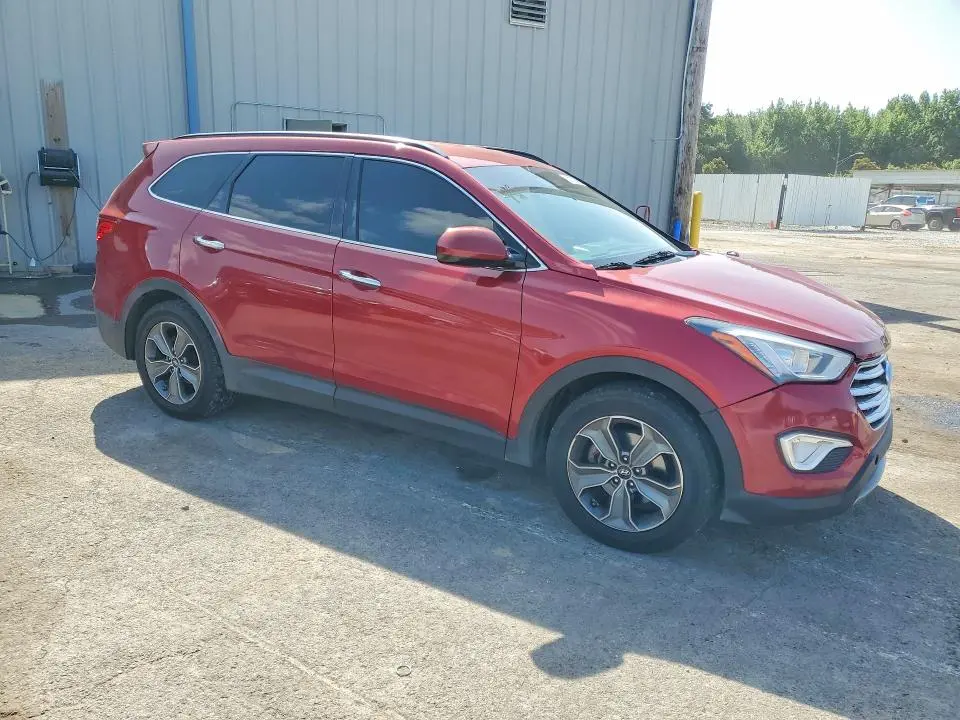 2016 HYUNDAI SANTA FE SE  