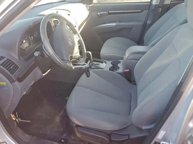 2012 HYUNDAI SANTA FE GLS  