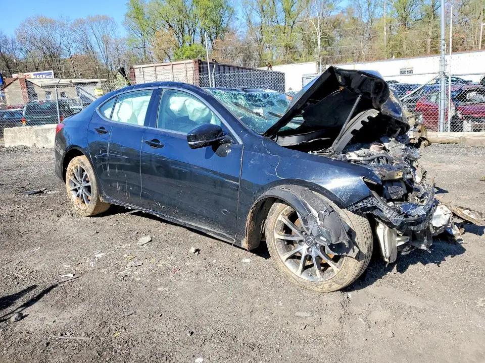 2018 ACURA TLX TECH  