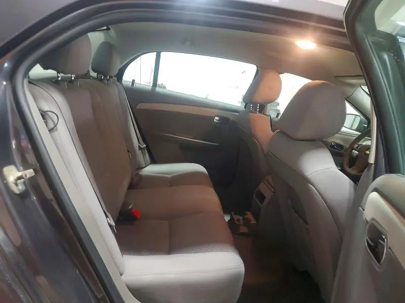 2011 CHEVROLET MALIBU 1LT  