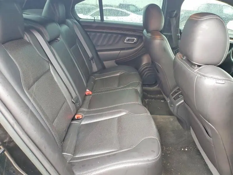 2013 FORD TAURUS LIMITED  