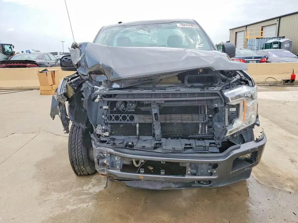 2019 FORD F150   