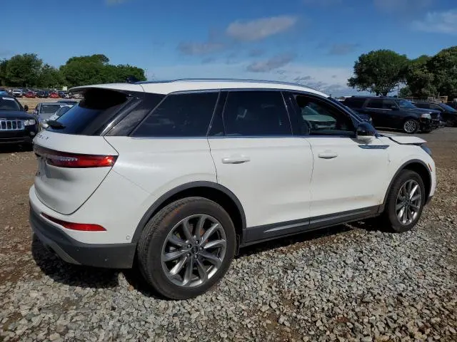 2021 LINCOLN CORSAIR   