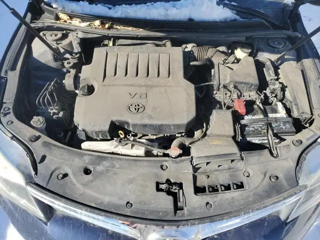 2016 TOYOTA AVALON XLE