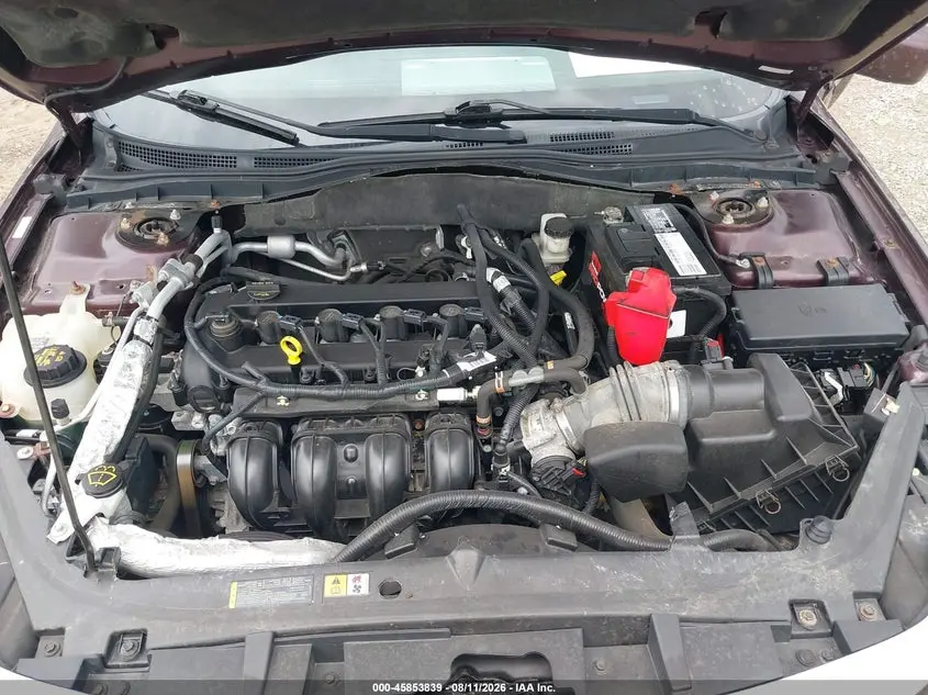 2011 FORD FUSION SE
