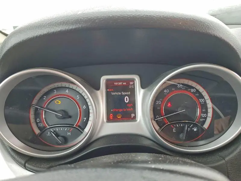 2013 DODGE JOURNEY SXT  