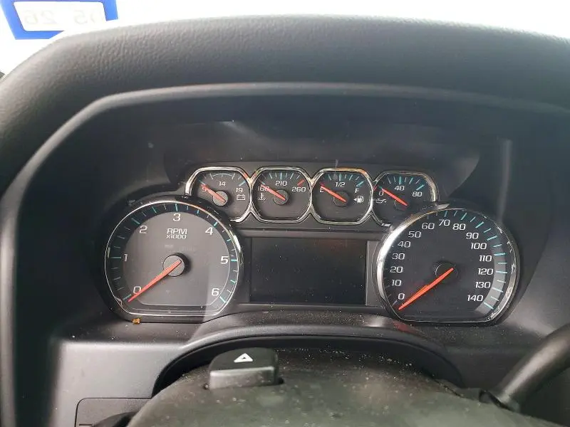 2017 CHEVROLET SILVERADO C1500 LT  