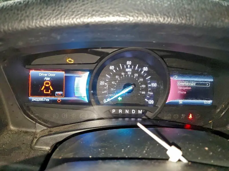 2015 FORD EXPEDITION EL XLT  