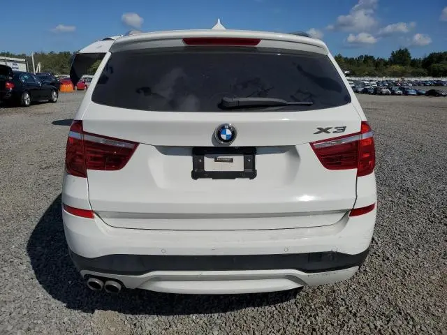 2016 BMW X3 XDRIVE28I  