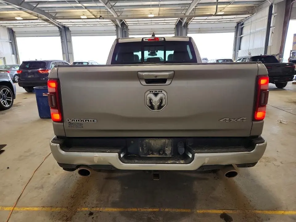 2020 RAM 1500 LARAMIE  