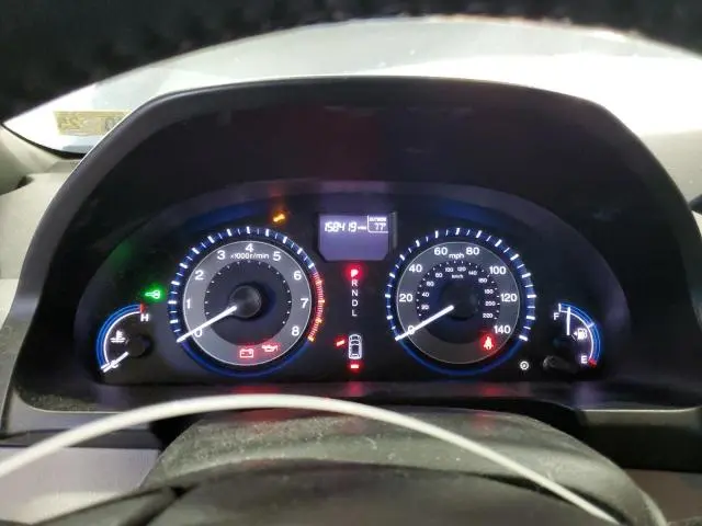 2013 HONDA ODYSSEY EXL  