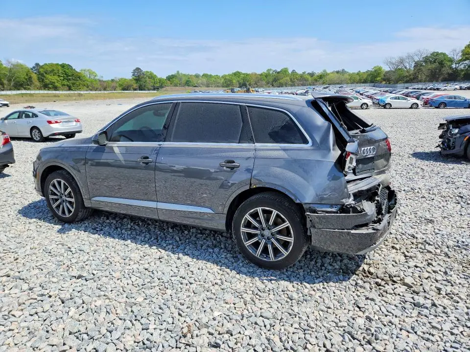 2019 AUDI Q7 PREMIUM PLUS  