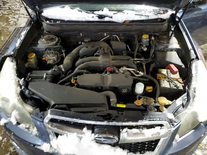 2014 SUBARU LEGACY 2.5I  