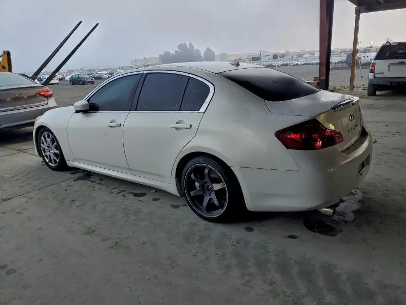 2012 INFINITI G37 BASE  