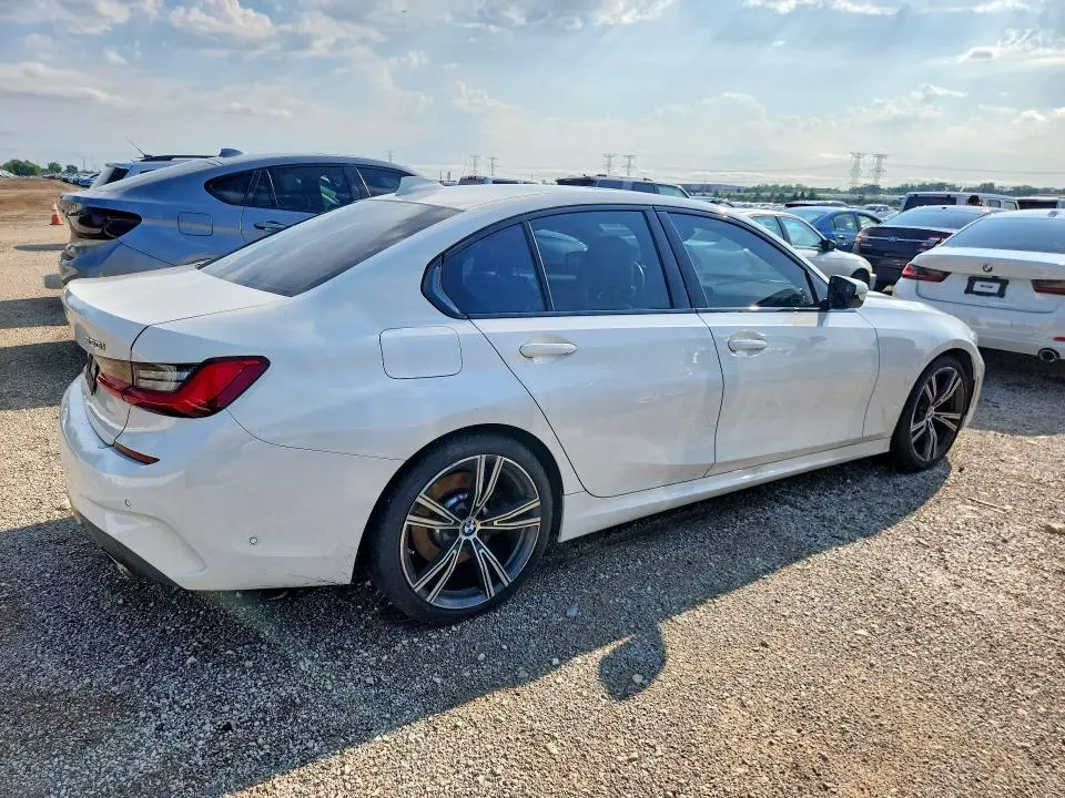 2019 BMW 330XI   