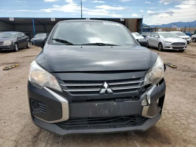 2021 MITSUBISHI MIRAGE ES