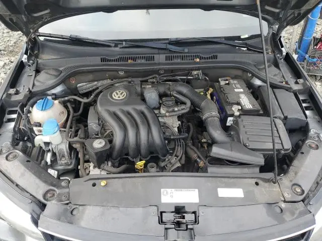 2015 VOLKSWAGEN JETTA BASE  