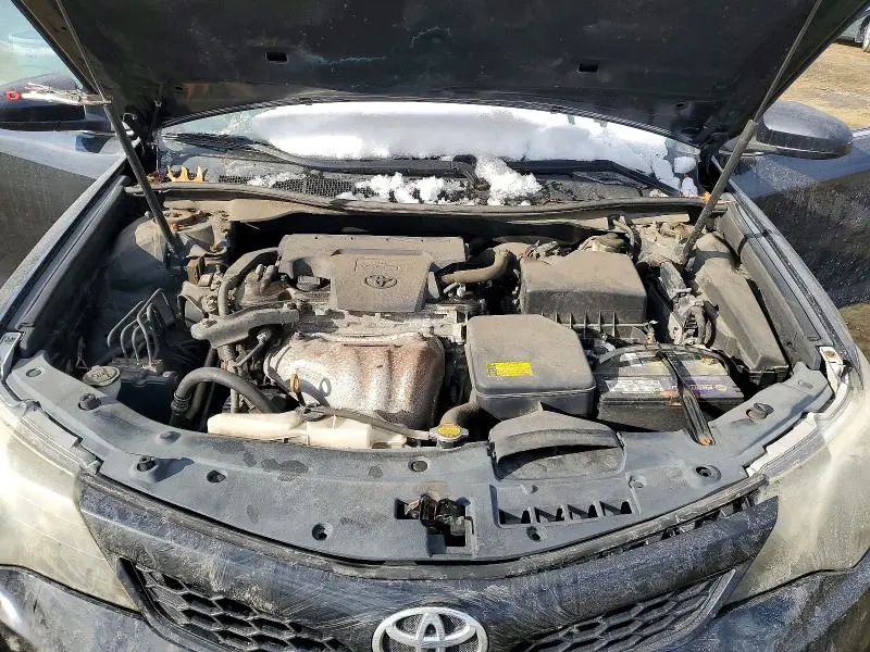 2013 TOYOTA CAMRY L  