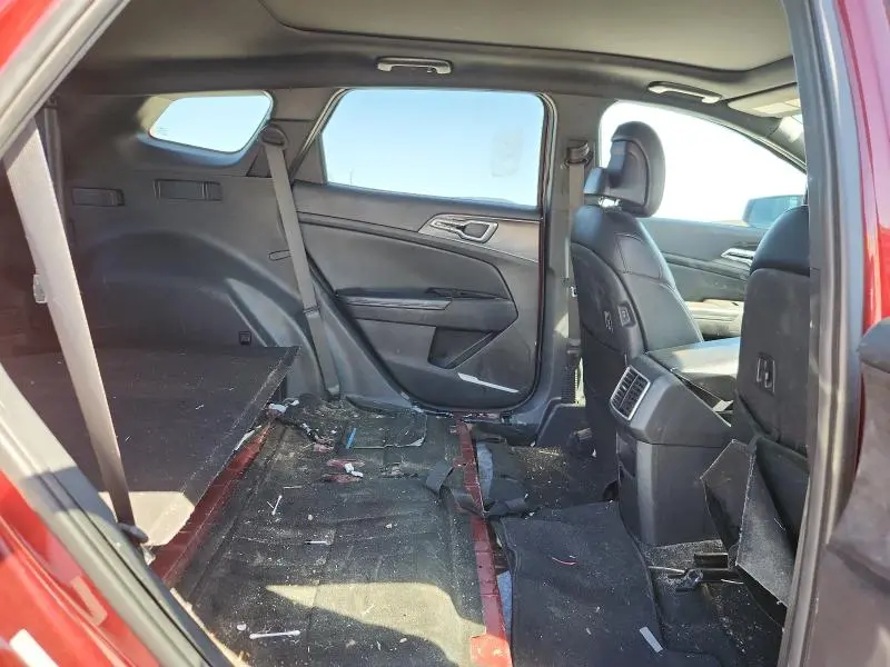 2023 KIA SPORTAGE X LINE  