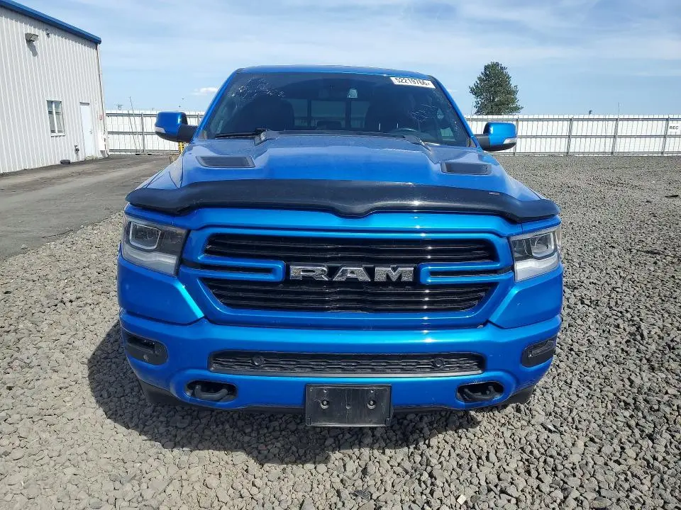 2020 RAM 1500 LARAMIE  