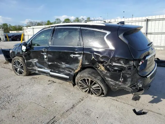 2018 INFINITI QX60 