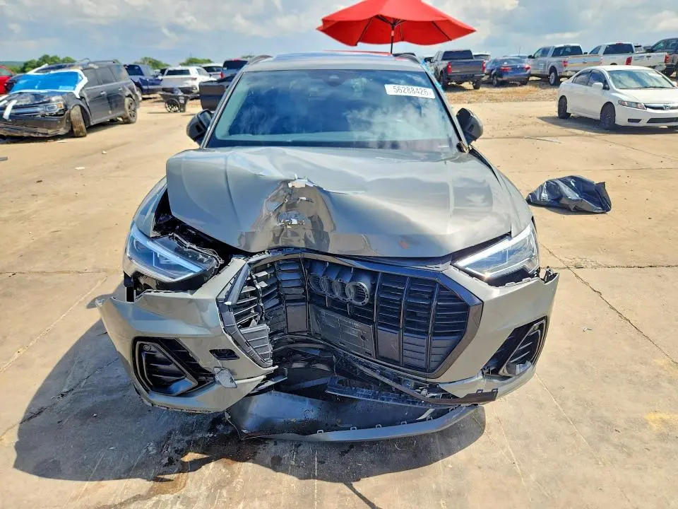2024 AUDI Q3 PREMIUM S LINE 45  