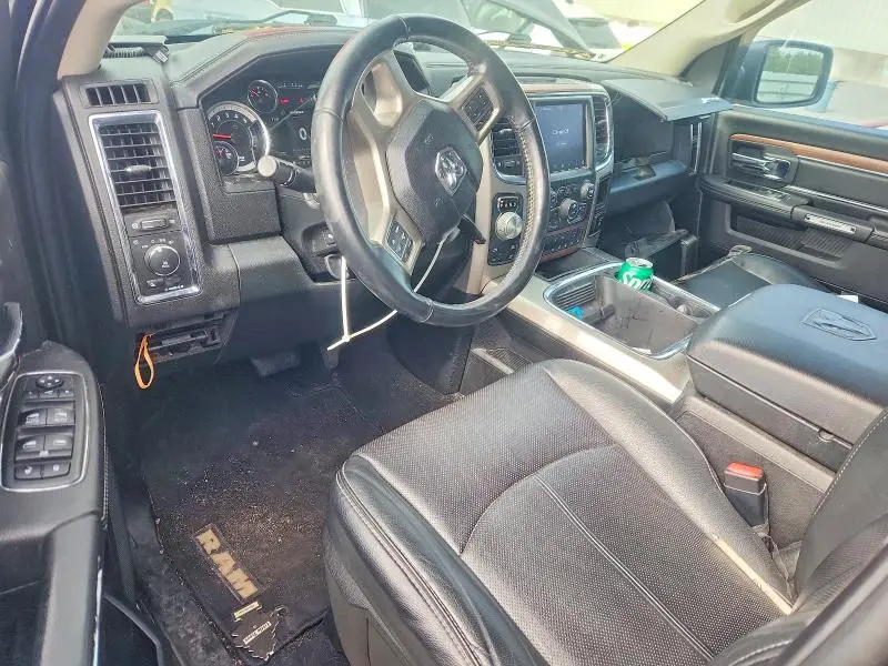 2018 RAM 1500 LARAMIE  